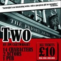 Neil Michael Marriott and LOST Theatre Present TWO, Now thru March 31