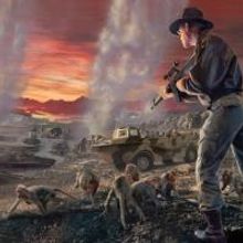 GraphicAudio's Twenty Off Tuesdays Features DEATHLANDS SERIES SET