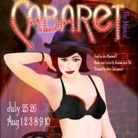 North Bay Stage Company's CABARET Opens Tonight at Wells Fargo Center for the Arts