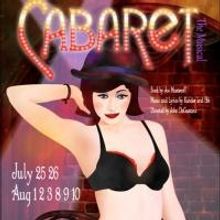 North Bay Stage Company's CABARET Opens July 25th at Wells Fargo Center for the Arts