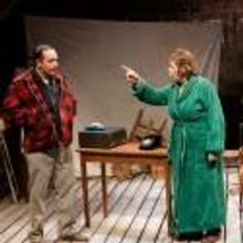 Photo Flash: First Look at Theatrical Outfit's TWO DRINK MINIMUM