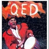 Indra's Net Theatre Presents QED at Berkeley City Club Today