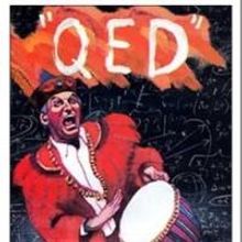 Indra's Net Theatre Presents QED at Berkeley City Club, 11/29