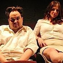 THE PUMPKIN PIE SHOW: SEASICK Plays UNDER St. Marks, Now thru 11/1