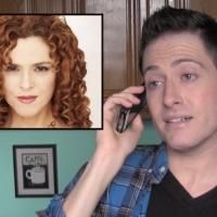 TV Exclusive: CHEWING THE SCENERY- Randy Chats with Bernadette, Liza & More!