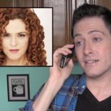 TV Exclusive: CHEWING THE SCENERY- Randy Chats with Bernadette, Liza & More!