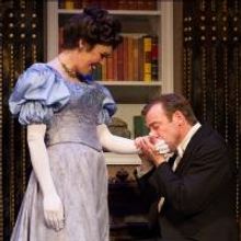 Photo Flash: New Production Images from Walnut Street Theatre's AN IDEAL HUSBAND