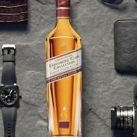 A Whisky Fit for Kings, JOHNNIE WALKER Releases JOHNNIE WALKER EXPLORERS' CLUB…