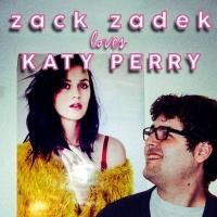 Zack Zadek to Perform the Songs of Katy Perry at Don't Tell Mama, 8/29
