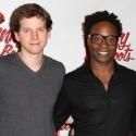 Photo Coverage: Harvey Fierstein, Cyndi Lauper and the KINKY BOOTS Cast Meet the…