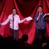 Photo Flash: CELEBRITY AUTOBIOGRAPHY Welcomes Karen Ziemba, Santino Fontana, Gina…