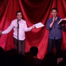 Photo Flash: CELEBRITY AUTOBIOGRAPHY Welcomes Karen Ziemba, Santino Fontana, Gina…