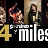 Mike Bono, 4 Generations of Miles, Barbara Carroll and More Set for Birdland, 2/3-9