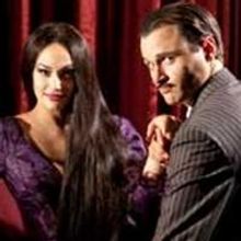 THE ADDAMS FAMILY Makes Its Philadelphia Premiere at the Academy of Music, March 19-2