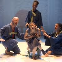 Ripe Time to Bring Gertrude Stein's THE WORLD IS ROUND to the Stage, 4/17-30