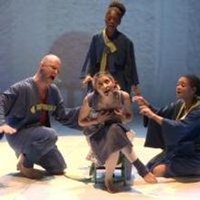 Ripe Time to Bring Gertrude Stein's THE WORLD IS ROUND to the Stage, 4/17-30