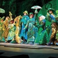 WICKED UK Tour Announces 2015 Dates