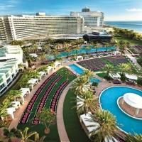 Museum of Contemporary Art, North Miami, and Fontainebleau Miami Beach to Introduce…