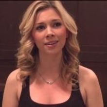 STAGE TUBE: Sarah Daniels Sings 'This Girl' by Alexander Sage Oyen