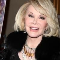 THEATER TALK to Pay Tribute to Joan Rivers This Weekend