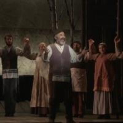TV: First Look at Adam Heller, David Perlman, Elizabeth DeRosa & More in Highlights of Goodspeed's 50th Anniversary Production of FIDDLER ON THE ROOF