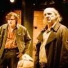 IN STEP WITH: THE HOLDUP's Frank Vince at Spotlighters Theater