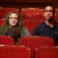 Photo Flash: First Look at Annie Baker's THE FLICK at Playwrights Horizons