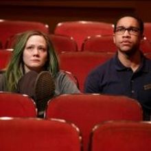 Photo Flash: First Look at Annie Baker's THE FLICK at Playwrights Horizons