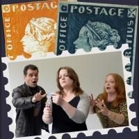 Different Stages Presents Theresa Rebeck's MAURITIUS at City Theatre, Now thru 1/31