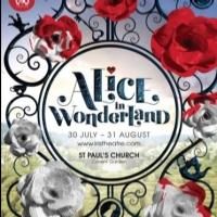 Iris Theatre Presents ALICE IN WONDERLAND, Now thru Aug 31