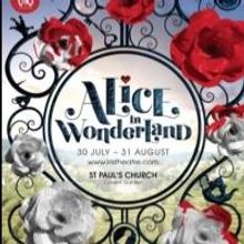 Iris Theatre to Present ALICE IN WONDERLAND, July 30-Aug 31