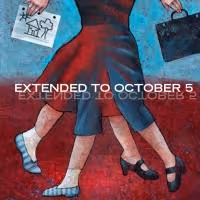 Aurora Theatre Company Extends RAPTURE, BLISTER, BURN Through 10/5