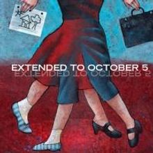 Aurora Theatre Company Extends RAPTURE, BLISTER, BURN Through 10/5