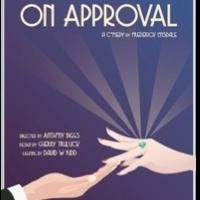 ON APPROVAL to Play Jermyn Street Theatre, April 9-May 4