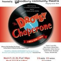 Woodbury Community Theatre Presents THE DROWSY CHAPERONE, Now thru 3/30