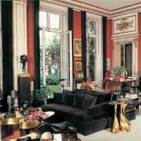 Demisch Danant Honors Legendary Decorator with Exhibit, PARIS MATCH, Today