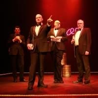 BWW Reviews: BOUNCERS, Old Rep Theatre Birmingham, April 17 2015 Photo