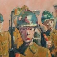 Red Pipe Gallery to Present SOLDIERS IN OUR MIDST