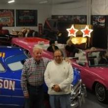 HOLLYWOOD CARS MUSEUM Opens in Las Vegas