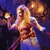 Photo Coverage: THE LIGHT PRINCESS First Peek!