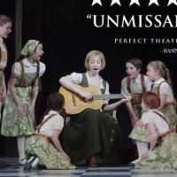 STAGE TUBE: First Look at THE SOUND OF MUSIC UK Tour with Danielle Hope!