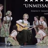 STAGE TUBE: First Look at THE SOUND OF MUSIC UK Tour with Danielle Hope!