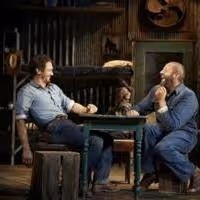 OF MICE AND MEN Ends Broadway Run Today; Revival to be Filmed