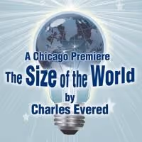 Redtwist Theatre Presents THE SIZE OF THE WORLD, Now thru 9/1