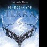 Sophie Evans Releases HEROES OF TERRA