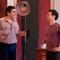 Alfred Molina and Jonathan Groff Will Record RED for LA TheatreWorks