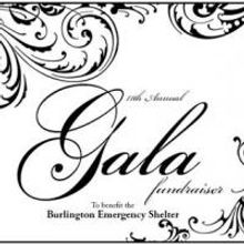 The Burlington Emergency Shelter Presents 11th Annual Fundraising Gala Tonight