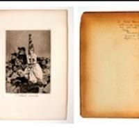 National Arts Club Showcases Rare Sketches by Francisco de Goya, Now thru 1/31