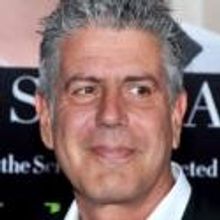 Anthony Bourdain Appears at Benjamin & Marian Schuster Performing Arts Center Tonight