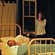 ART/WNY's A HATFUL OF RAIN Now Playing Through 3/29